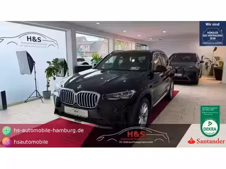 BMW X3 20d 2.0 190 xDrive