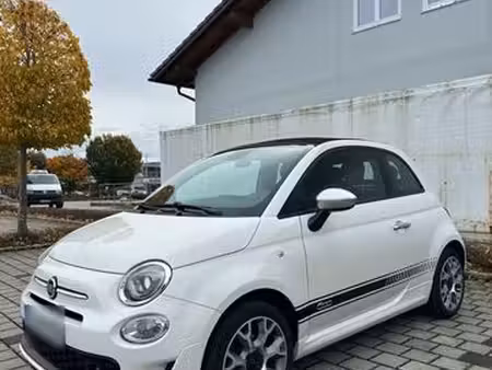 Fiat 500 1.2 69 Rockstar