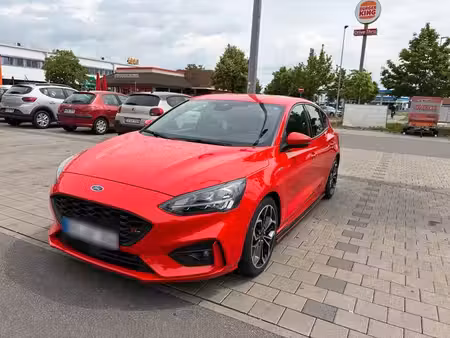 Ford Focus 1.5 TDCi 150 ST Line