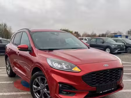 Ford Kuga 2.0 TDCi 140 ST Line 4x4