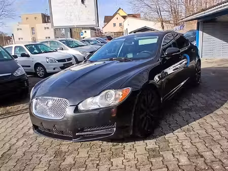 Jaguar XF V6 3.0 211 Edition Limitee