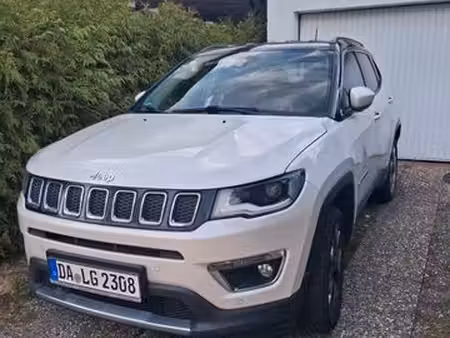 Jeep Compass 1.4 170 Limited 4x4
