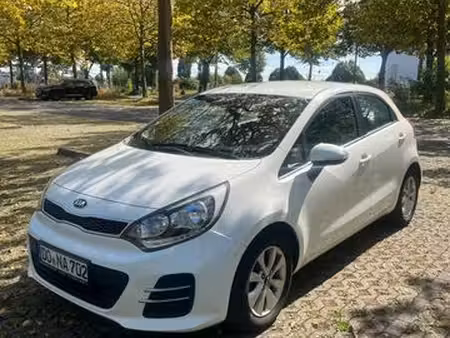 Kia Rio 1.1 CRDi 75 Edition 7