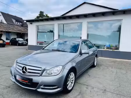 Mercedes-Benz Classe C C 180 1.8 156