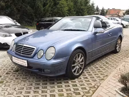 Mercedes-Benz CLK 200 Avantgarde