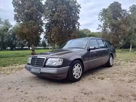 Mercedes-Benz Classe E E 280 V6 2.8 193
