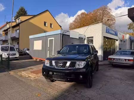 Nissan Pathfinder 2.5 dCi 171 4x4
