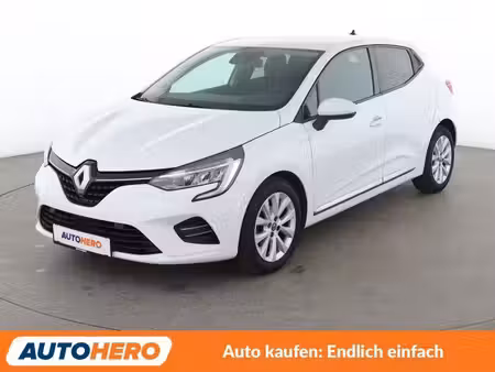 Renault Clio 1.0 SCe Experience