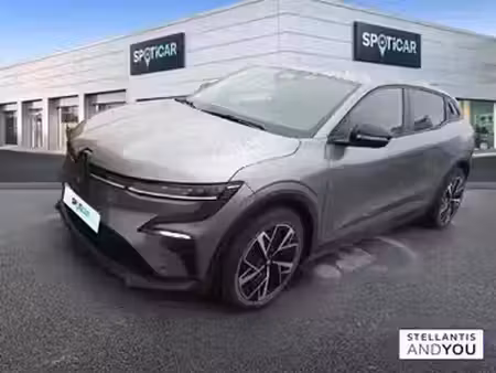 Renault Mégane E-Tech Evolution
