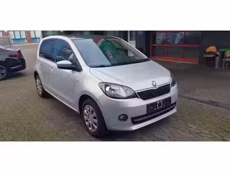 Škoda Citigo 1.0 MPI 60 Active