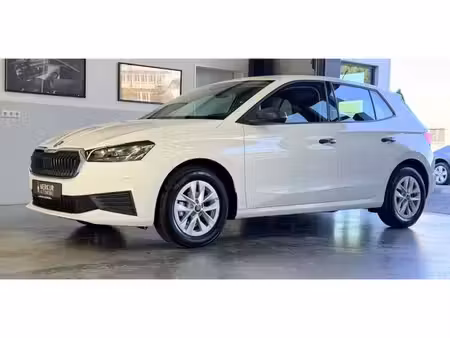 Škoda Fabia 1.0