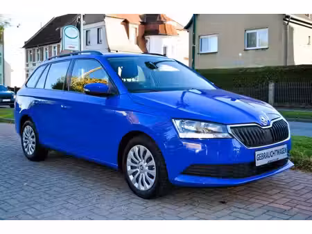 Škoda Fabia 1.0 TSI 95 Active