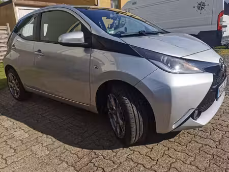 Toyota Aygo 1.0 VTi 68