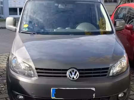 Volkswagen Caddy 2.0 TDI 140 Trendline