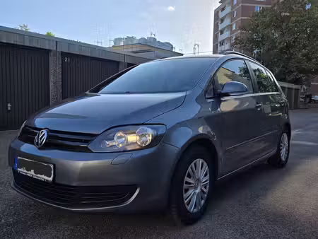Volkswagen Golf Plus 1.2 TDI 105 Trendline
