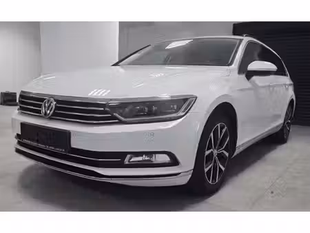 Volkswagen Passat 2.0 TDI 140