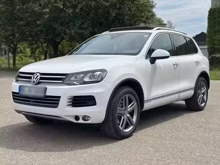 Volkswagen Touareg V6 3.0 4Motion