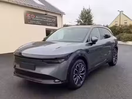 Zeekr 7X