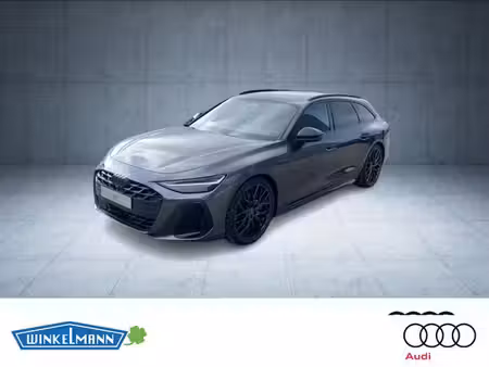 Audi A6 2.0 TFSI 367 S line quattro