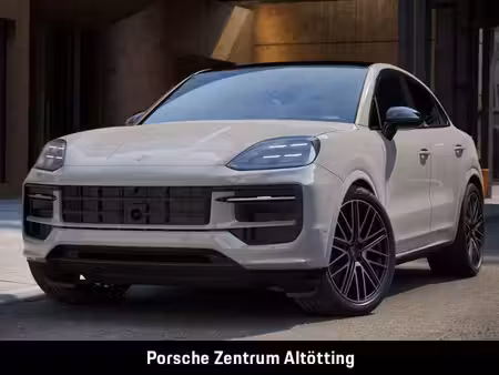 Porsche Cayenne Turbo Black Edition