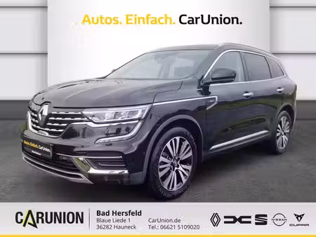 Renault Koleos 2.0 dCi 184 Initiale Paris 4x4