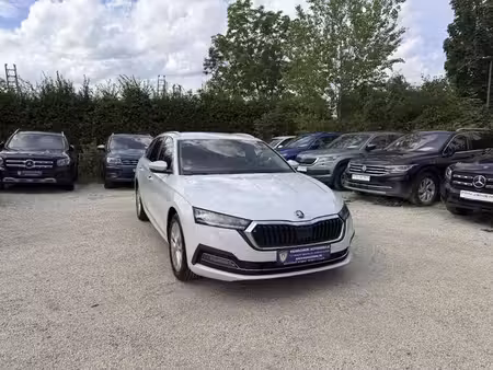 Škoda Octavia 2.0 TDI 150 Style