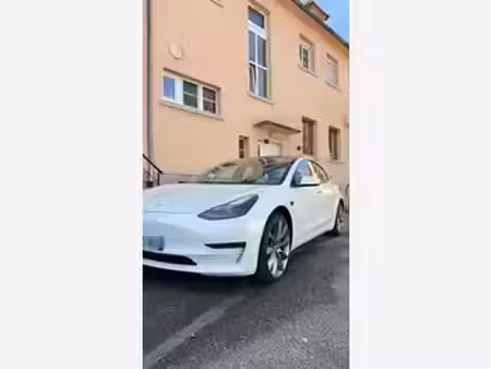 Tesla Model 3 Performance 482 PUP 4x4