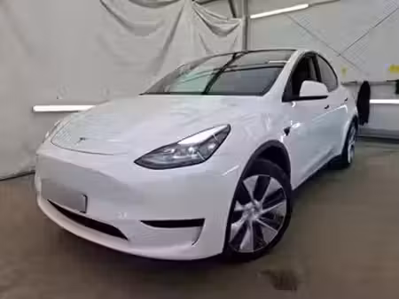 Tesla Model Y Grande Autonomie