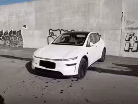 Tesla Model Y Grande Autonomie 375 4x4