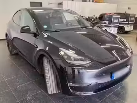 Tesla Model Y Performance 4x4