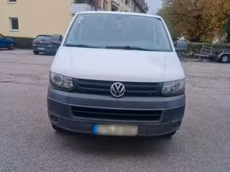 Volkswagen Transporter T5 2.0 TDI 140