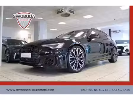 Audi A6 S6 3.0 TDI 344 quattro