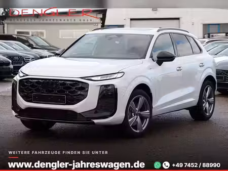 Audi Q3 2.0 TDI 150 S line