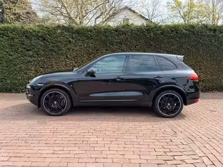 Porsche Cayenne V6 3.0 TDI 245 Platinum 4x4