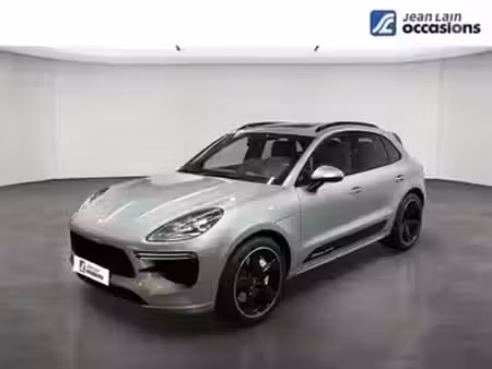 Porsche Macan Turbo V6 2.9 440 4x4