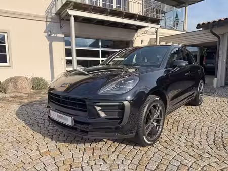 Porsche Macan 2.0 265 4x4