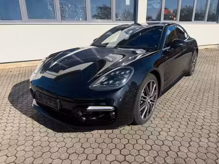 Porsche Panamera 4 V6 3.6 310 4x4