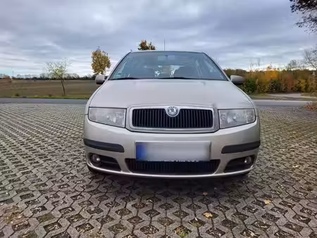 Škoda Fabia 1.2 55 Classic