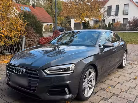 Audi A5 2.0 TFSI 190