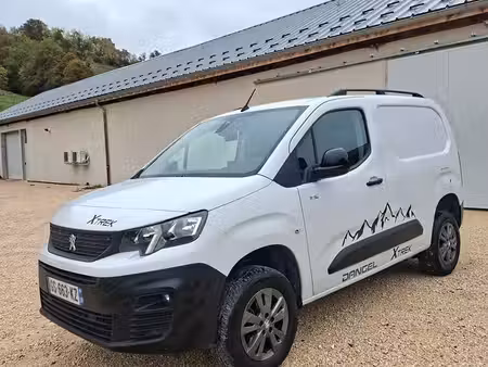 Peugeot Partner 1.5 130