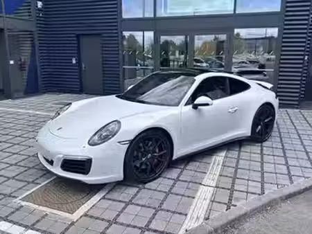 Porsche 911 Carrera 4S 3.0 420 4x4