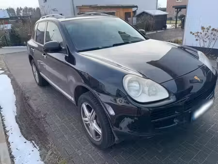 Porsche Cayenne V6 3.2 250 4x4