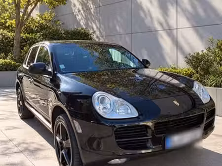 Porsche Cayenne V6 3.2 250 4x4