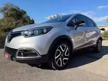 Renault Captur 1.2 TCe 120 Intens