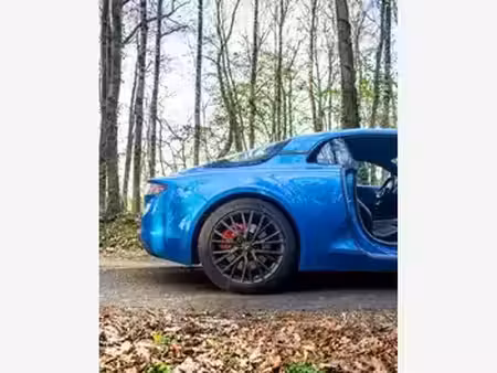 Alpine A110 1.8 292