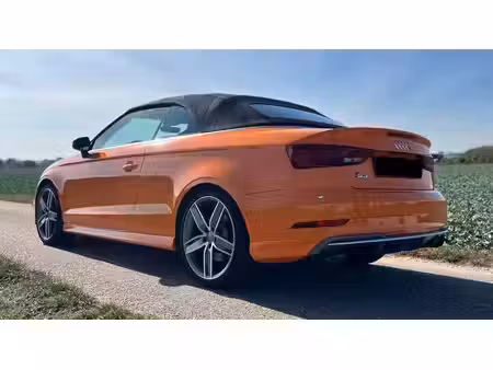 Audi A3 S3 2.0 quattro