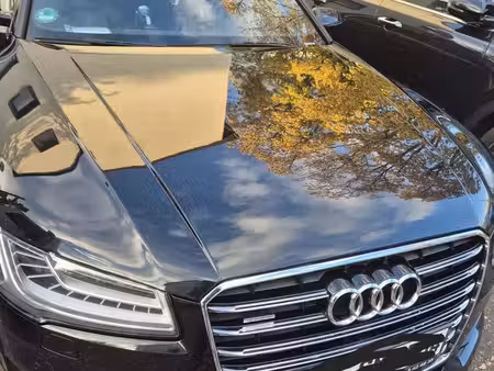 Audi A8 V6 3.0 TDI 262 quattro