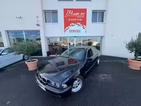 BMW Série 5 523i 2.5 170