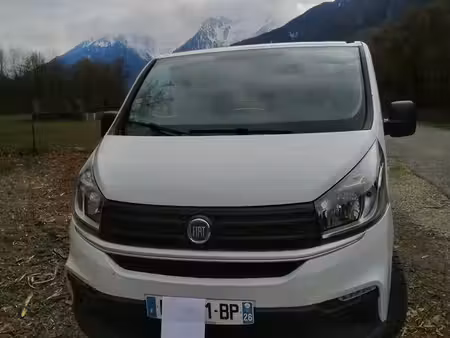 Fiat Talento 2.0 MJT 145