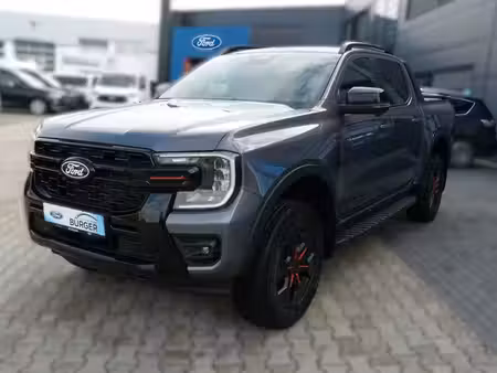 Ford Ranger Wildtrak Wildtrak